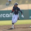 '2:3 초대형 트레이드' 주인공→드디어 날았다! NPB 상대 '2안타-3타점' 대활약이라니... 그것도 교체로 들어가서 '대단하네'