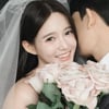 남보라, '손흥민 닮은꼴' 예비신랑과 웨딩 사진→명품 웨딩링 공개
