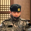 '특급전사' 된 방탄소년단 뷔 "운동하다 갈비뼈 나가..춤추고 싶습니다. 노래 부르고 싶습니다"