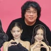 봉준호 감독, 인종차별? 블랙핑크 언급했다 날벼락