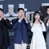 김대명-이제훈-안현호-차강윤 'M&A 팀'[★포토]