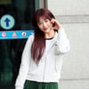 아이브 유진 '예쁜 볼하트'[★포토]