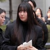 법원 나서는 뉴진스(NJZ) 혜인[★포토]