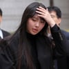 입장 밝히는 뉴진스(NJZ) 혜인[★포토]