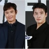 '오겜2' 이병헌vs강하늘 연기로 맞붙는다..3월 극장가 빅매치