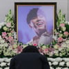 故 휘성 빈소 마련...조문하는 팬들[★포토]