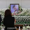 故 휘성 빈소 찾은 생전 팬들[★포토]
