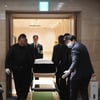 운구되는 故 휘성[★포토]