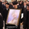 故 휘성 발인제 엄수[★포토]