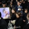 고 휘성 발인 엄수[★포토]
