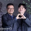 연상호 감독-신민재 '도플갱어'[★포토]