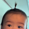 강재준♥이은형 아들, 하찮지만 귀여운 머리숱 "너무 귀여워"