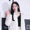 송지우 '상큼한 손인사'[★포토]