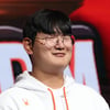 [포토] 김서현 '독수리 윙크는 이래요'