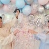 '쌍둥이 임신' 레이디 제인♥임현태, 성별 공개.."딸딸, 자매 둥이"  [스타이슈]