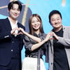 이지훈-선예-박준규, 뮤지컬로 인사드려요[★포토]