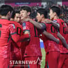 [포토] 이재성 '첫골 후 울컥'