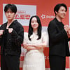 김재중-이정현-이상우 '편스토랑 화이팅'[★포토]