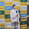 대단한 여중생, 10개월 만에 韓 기록 또 깼다! 김승원 "올림픽서도 신기록 세워보겠다" [김천 현장인터뷰]