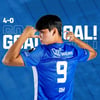 韓 24세 스트라이커 유럽 정복! 11·12호골 폭발, 단 3분 만에 멀티골... '58분당 1골' 환상적 득점 페이스