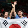 '日 완파' 신유빈-임종훈, WTT 첸나이 혼복 우승... '19세 천재' 오준성 단식 제패