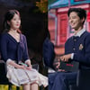 아이유 "애순=나에게 귀한 훈장"..'폭싹' 금은동 마을잔치 성황