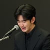 '오열' 김수현 카톡 반박 "가짜 증거 계속..아닌 건 아닌거다"[스타이슈]