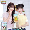 아이브 안유진·레이, '포켓몬 카드 게임 Pocket' 모델 발탁 [공식]