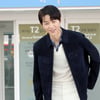 송중기 '여심녹이는 미소로 인사'[★포토]