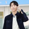송중기 '볼하트로 귀여움까지~'[★포토]