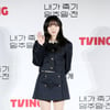 오우리, 블랙으로 깔끔 룩[★포토]