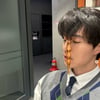 '이혼보험' 이동욱, 촬영 현장 어떻길래?..비하인드 사진 대방출
