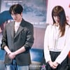 故이주실 배우 추모하는 강찬희-이요원[★포토]