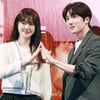 이요원·SF9 찬희, '귀신들'렸다..그런데 'AI'를 곁들인 [스타현장][종합]