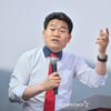 '산불 간첩 소행 주장' 전한길, '폭싹' 특별 출연 통편집 "수준 높은 작품 위해" [공식]