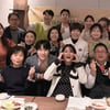 이용식, 칠순잔치→'만삭' 딸 베이비샤워까지..개그맨 후배 다 모였다