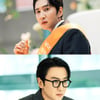 이광수, 로코 '이혼보험'부터 스릴러 '악연'까지..스위시한 매력 폭탄