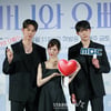 이채민-노정의-조준영 '바니와 오빠들, 기대하세요'[★포토]