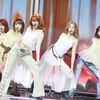르세라핌·제니, 3월 5주 차 한터 국가별 차트 1위