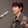 역시 '미담 부자'..방탄소년단 진, 산불피해지역 급식 봉사 '훈훈'