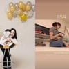 손연재, 데이트→육아 복귀에 한숨 "제자리에서 안 먹는 아기"