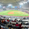 키움, '尹 파면'에 평소보다 보안 강화... NC전 3연전 응원 및 행사도 최소화하기로