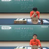 '폭싹' 통편집 전한길, 윤석열 파면에 고개 '푹'.."예상치 못한 결과 많이 당황"[스타이슈]