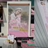 윤아, 태연 솔로 데뷔 10년 축하..우정의 커피차 선물 "다정해"