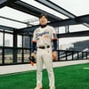 '배성서 초대 감독부터 정우주까지' 한화 이글스, 창단 40주년 기념 '레거시 유니폼' 화보 공개