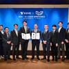 한일 V-리그 TOP MATCH 부활! KOVO, 일본 SV.리그와 업무협약 체결