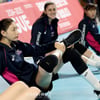 [포토] 김연경 '오늘은 성심당 식빵언니'