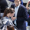 [포토] 고희진 감독 '부키 조금만 더 힘내'