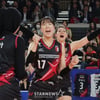 '김연경 은퇴 늦췄다' 정관장 대반전 썼다! 메가-부키리치 71점 폭발, 2패 뒤 안방서 반격의 1승 [대전 현장리뷰]