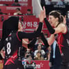 [포토] 메가-부키리치 '김연경 안 무서워'